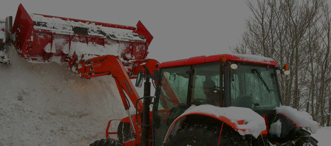 Sault Ste. Marie Snow Removal