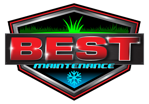 Best Lawn Maintenance logo