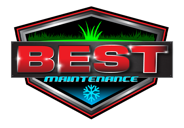 Best Lawn Maintenance logo