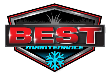 Best Lawn Winter Maintenance logo