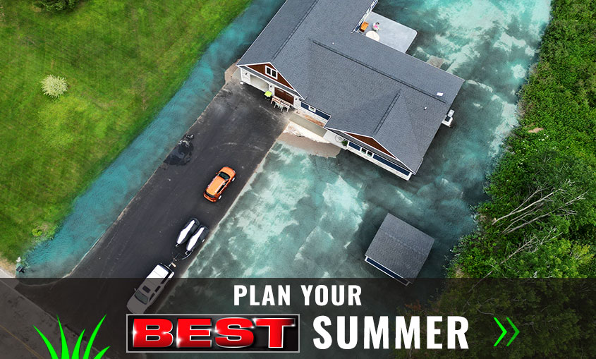 Summer Maintenance Services