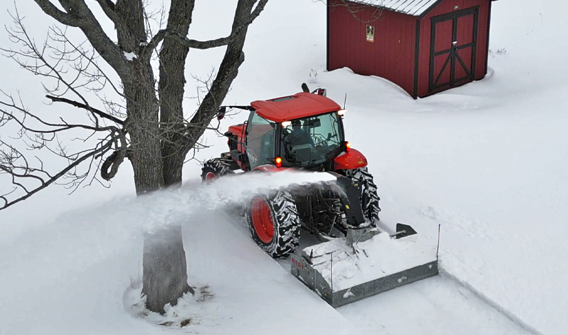 Best Lawn Maintenance Winter Services
