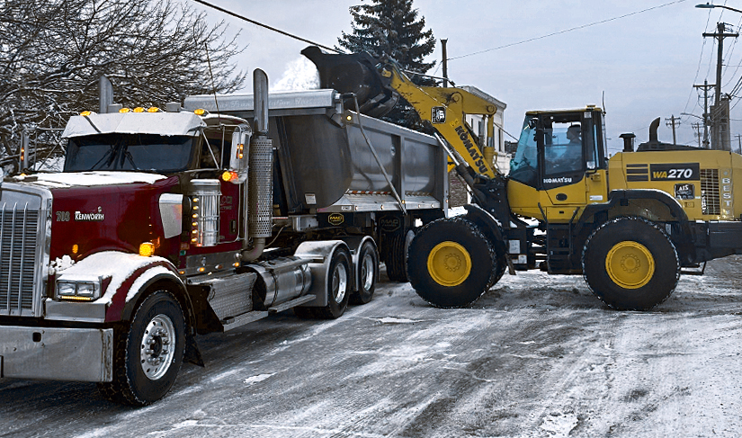 Best Lawn Maintenance Winter Services