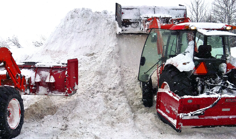 Best Lawn Maintenance Winter Services