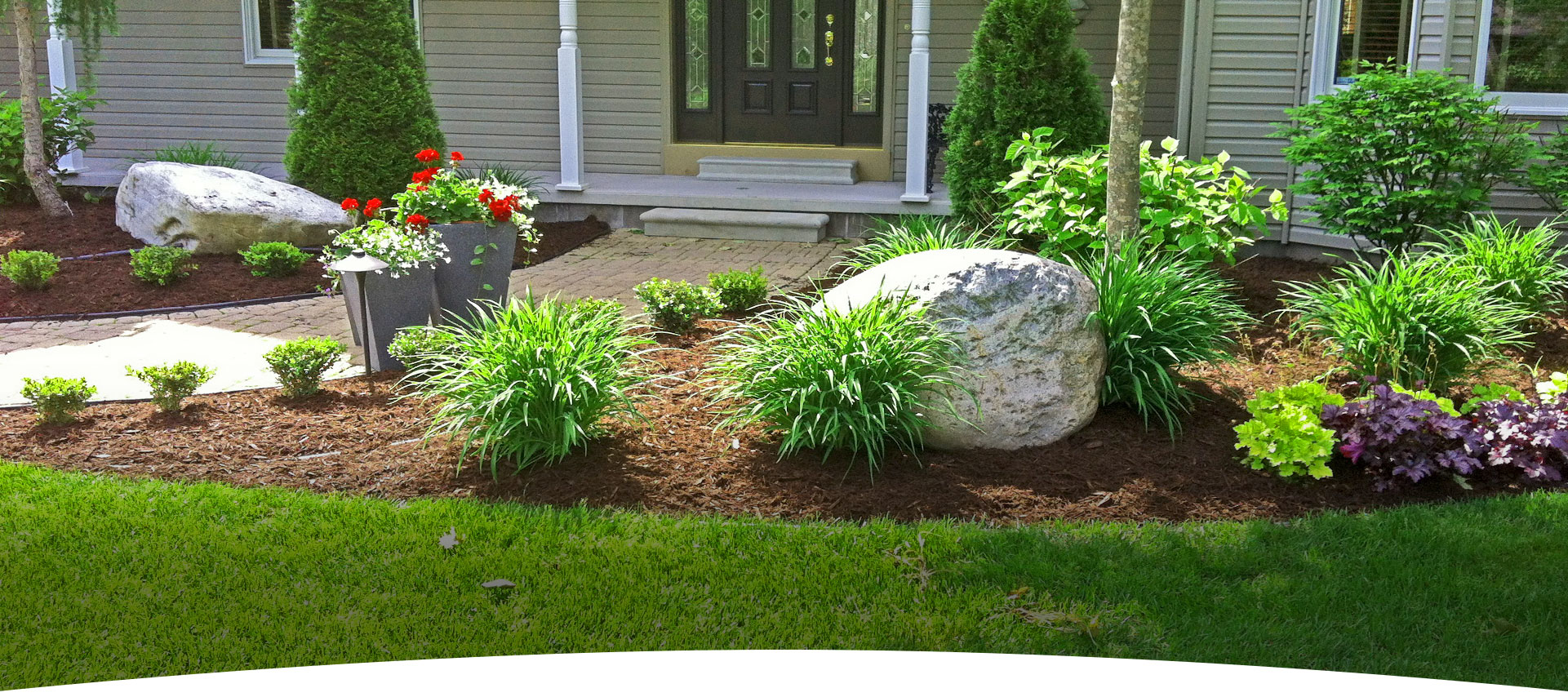 Summer Lawn Maintenance
