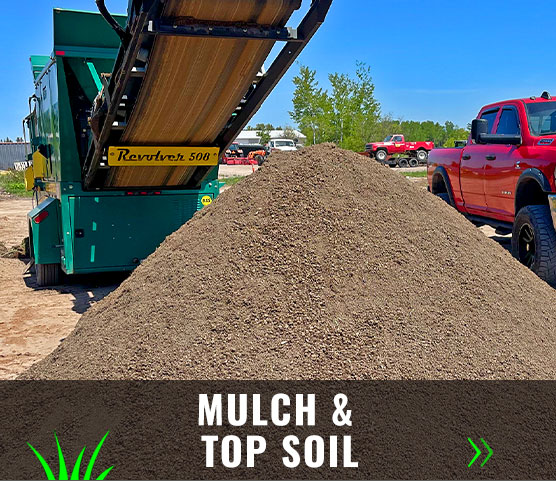 Sault Ste. Marie Mulch & Topsoil Services
