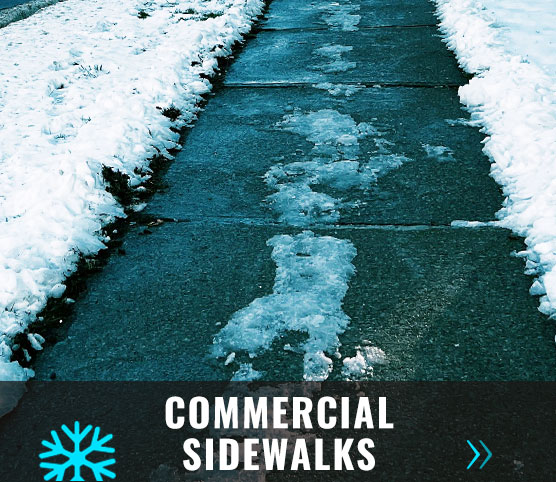 Sault Ste. Marie Michigan commercial sidewalk services