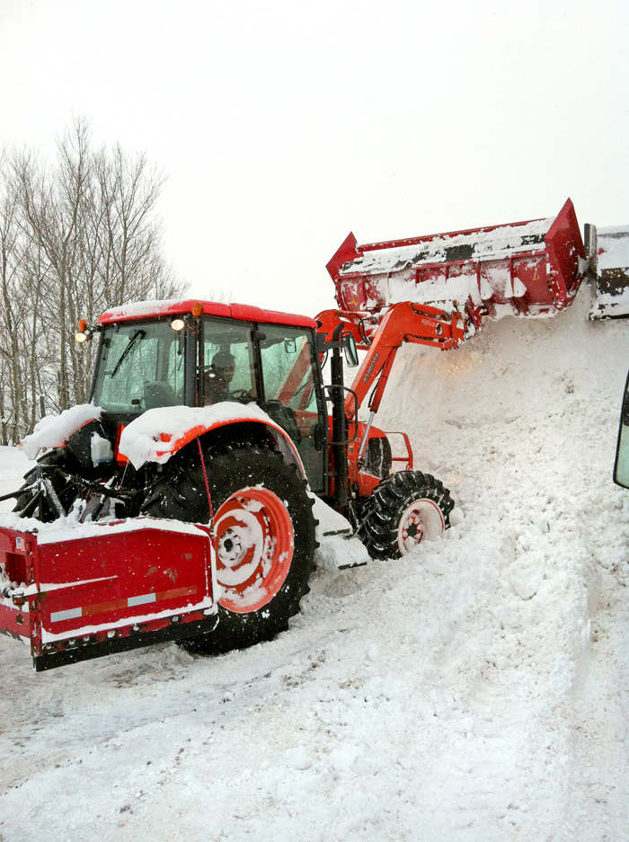 Sault Ste Marie Lawn Care Services and Snow Plowing