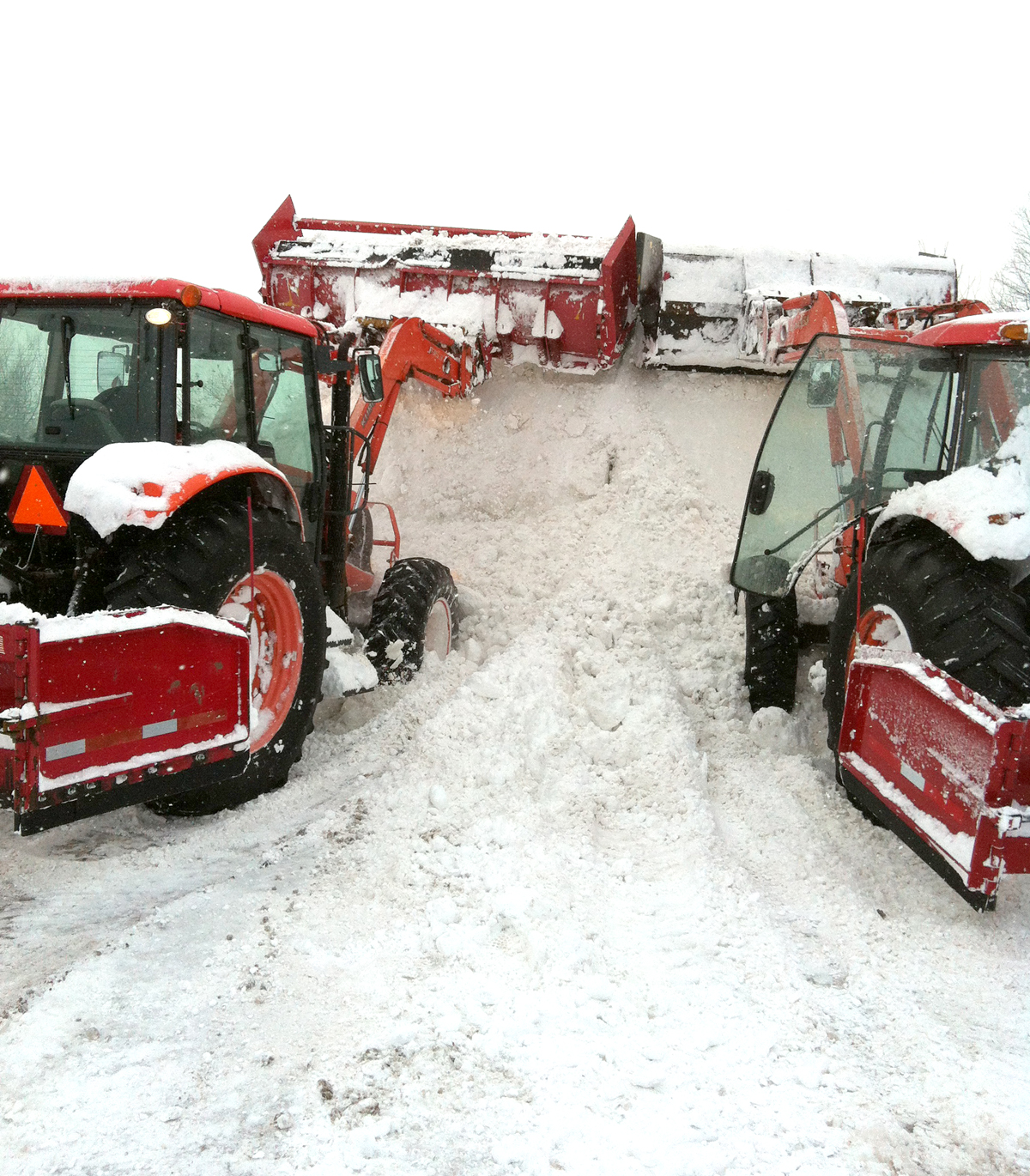 Sault Ste Marie Lawn Care Services and Snow Plowing