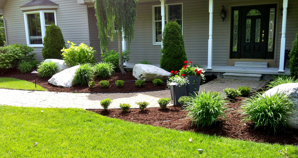 Sault Ste Marie Lawn Care Services and Snow Plowing